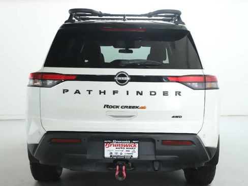 Used 2023 Nissan Pathfinder Rock Creek AWD/4WD image 41