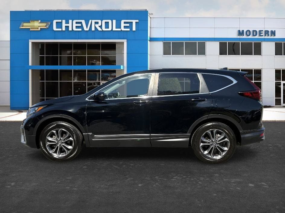 Used 2022 Honda CR-V EX image 2