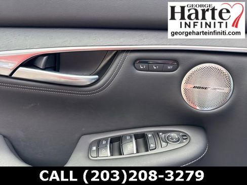 New 2025 INFINITI QX55 Sensory w/ Lighting Package image 23