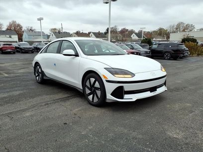 New 2025 Hyundai Ioniq 6 SE