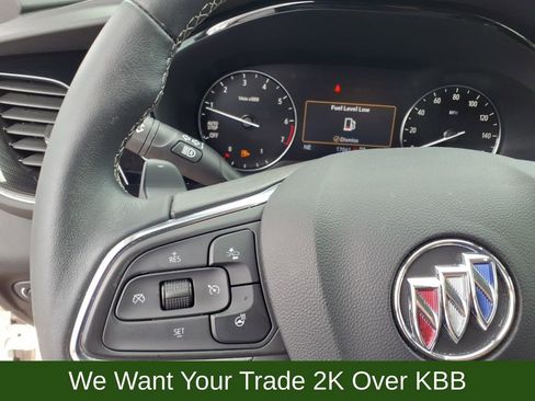 Used 2023 Buick Envision Preferred w/ Sport Touring Package AWD/4WD image 23