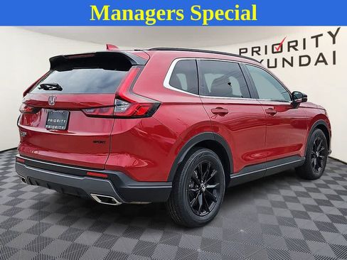 Used 2024 Honda CR-V Sport image 4