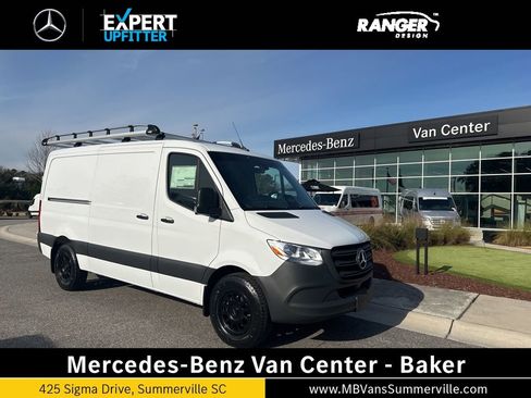 New 2026 Mercedes-Benz Sprinter 2500 image 1