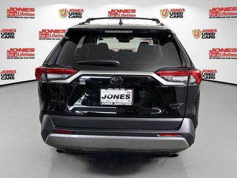 Certified 2025 Toyota RAV4 Limited w/ Advanced Technology Package AWD/4WD image 16