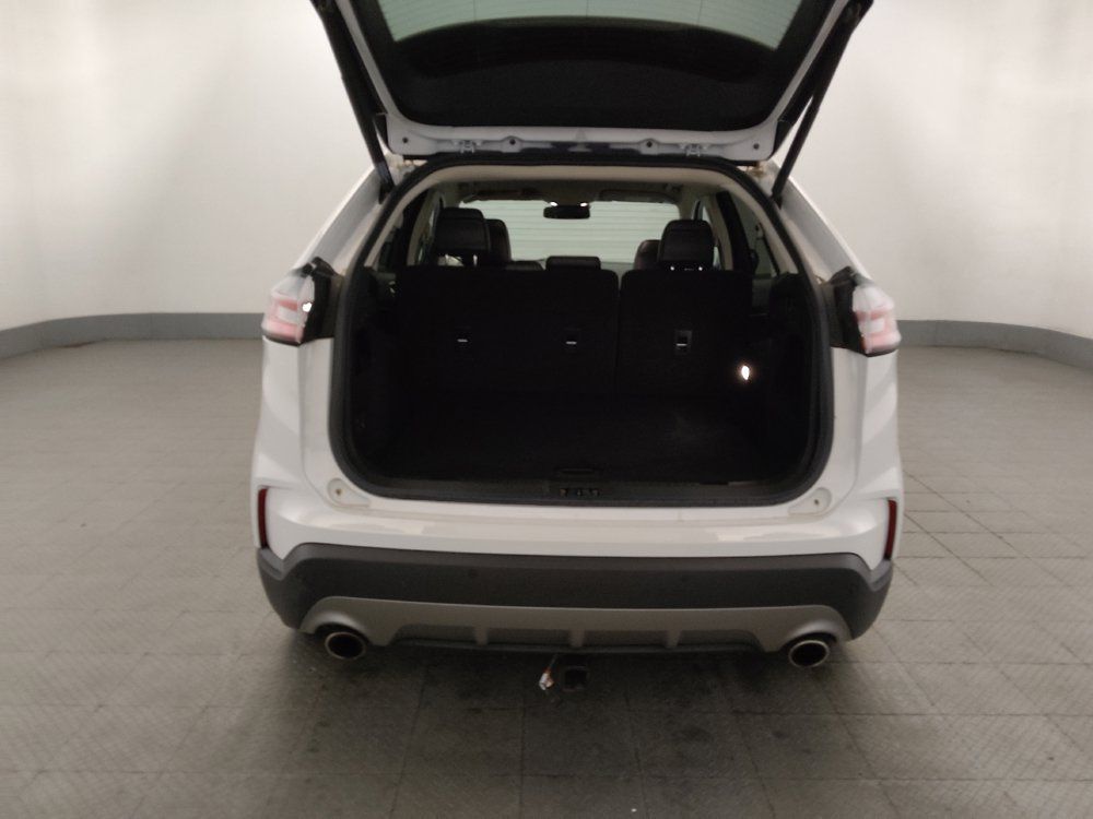 Used 2020 Ford Edge SEL w/ Convenience Package AWD/4WD image 29