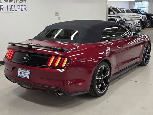 Used 2017 Ford Mustang GT Premium w/ Equipment Group 401A image 24