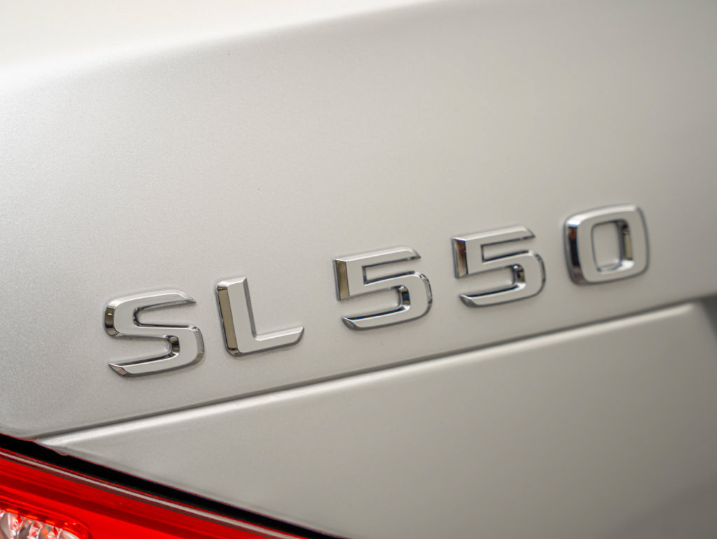 Used 2013 Mercedes-Benz SL 550 image 18