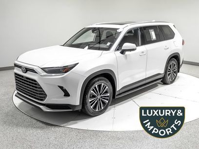 Used 2024 Toyota Grand Highlander AWD Hybrid