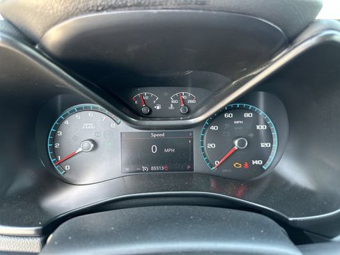 Used 2021 Chevrolet Colorado Z71 AWD/4WD image 12