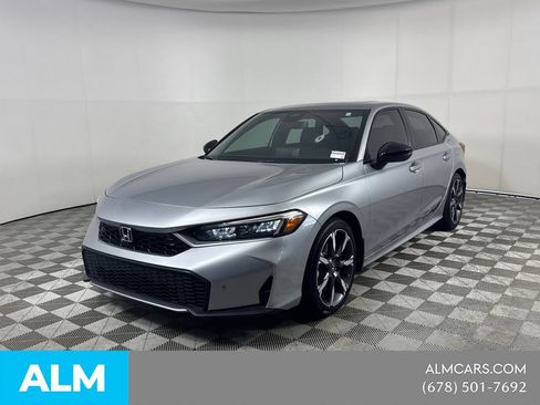 Used 2025 Honda Civic Sport image 1