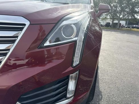 Used 2018 Cadillac XT5 Luxury w/ Driver Awareness Package AWD/4WD image 9