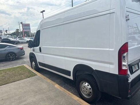 Used 2021 RAM ProMaster 1500 FWD image 6