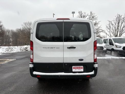 Used 2024 Ford Transit 250 Low Roof w/ Exterior Upgrade Package image 4