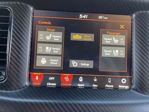 Used 2023 Dodge Charger SRT Hellcat image 24