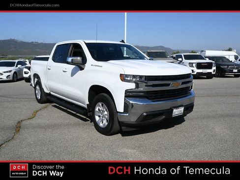 Used 2019 Chevrolet Silverado 1500 LT w/ All-Star Edition RWD image 3