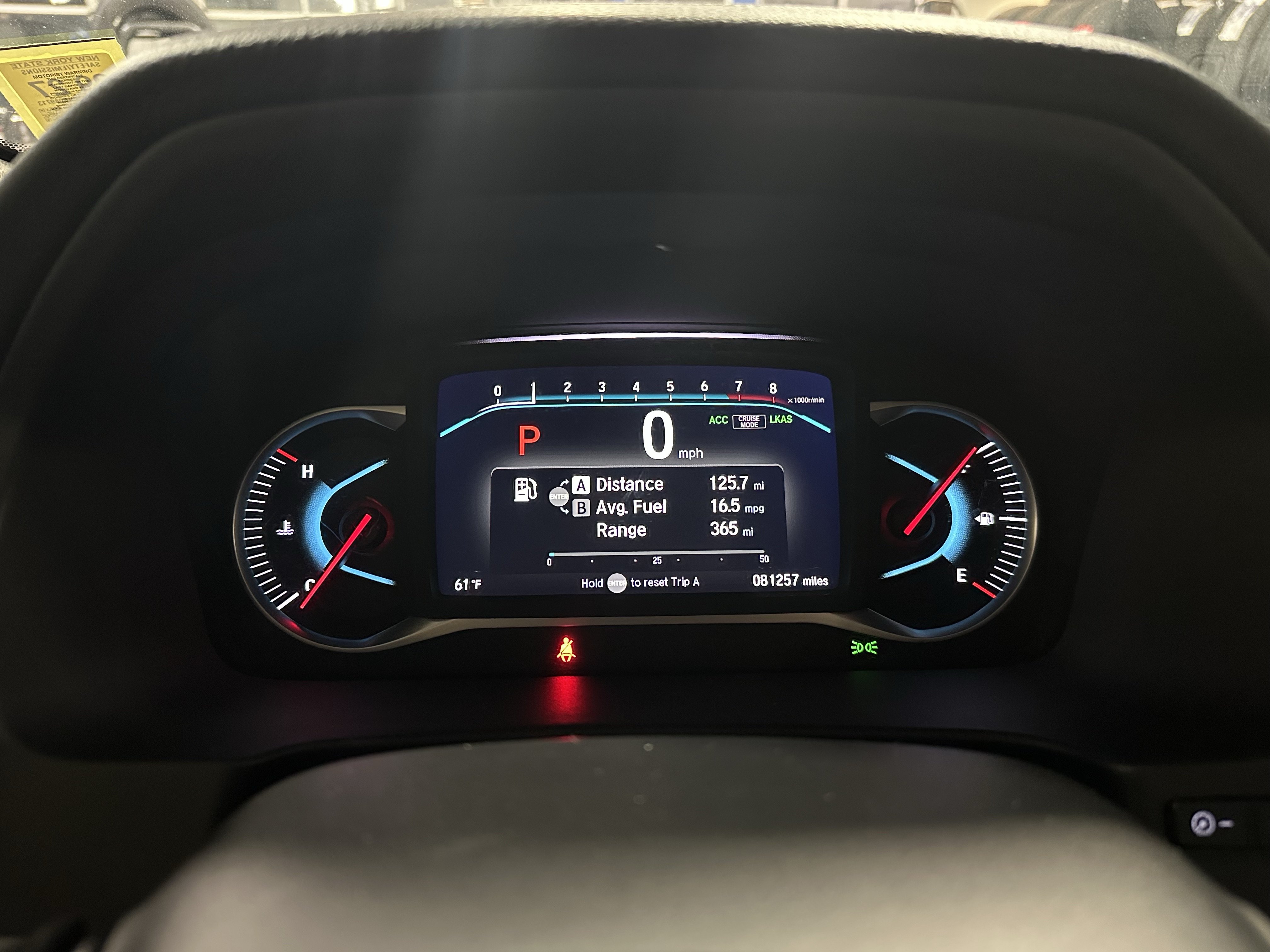 Used 2019 Honda Pilot EX-L image 14
