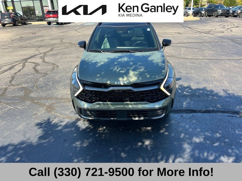 Certified 2023 Kia Sportage X-Pro Prestige AWD/4WD image 5