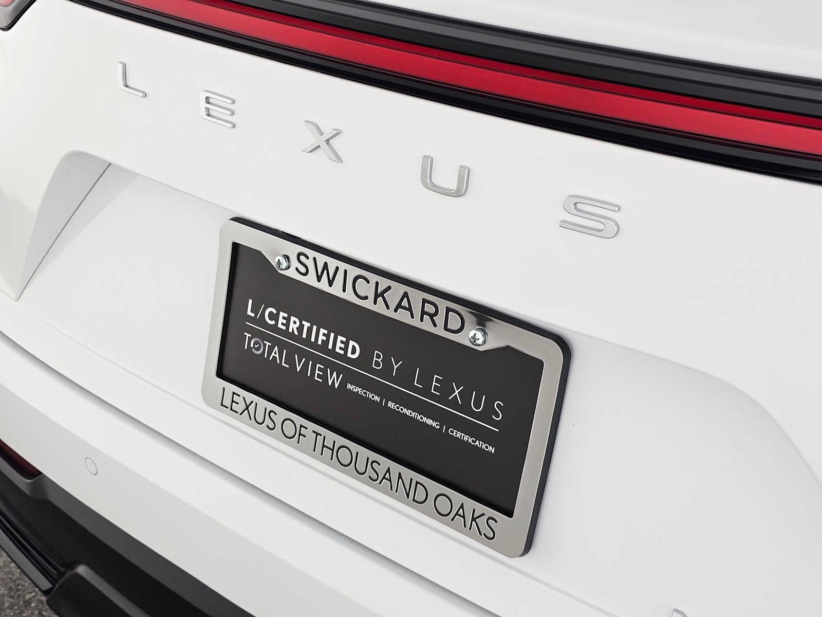 Certified 2026 Lexus NX 350 AWD w/ Accessory Package (2T) image 13