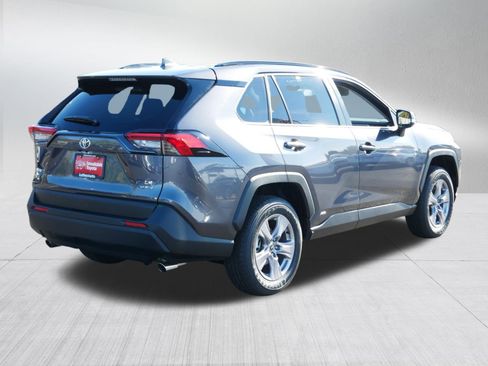 Certified 2025 Toyota RAV4 LE image 7