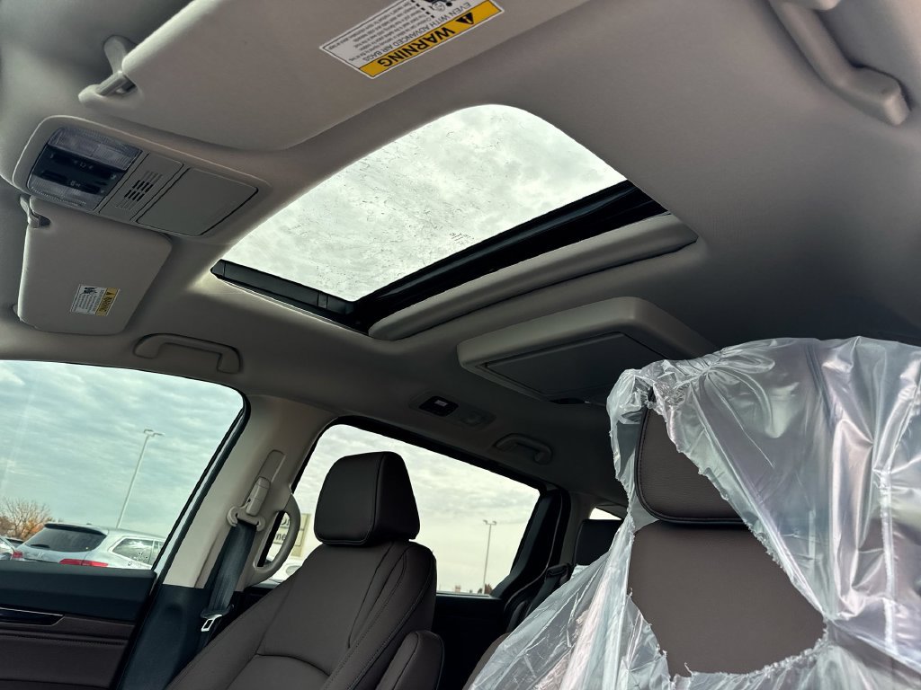 New 2027 Honda Odyssey Touring image 22