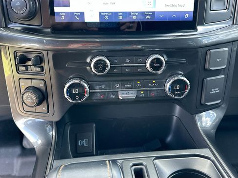 Certified 2021 Ford F150 Tremor w/ Equipment Group 401A Mid AWD/4WD image 16