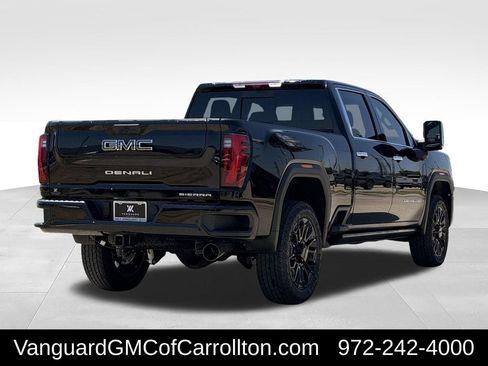 New 2026 GMC Sierra 2500 Denali Ultimate AWD/4WD image 3