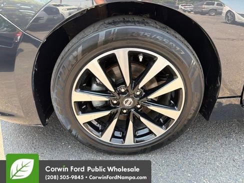 Used 2018 Nissan Altima 2.5 SV FWD image 9