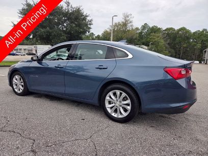 Used 2024 Chevrolet Malibu LT