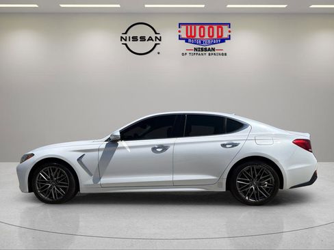 Used 2019 Genesis G70 2.0T Advanced RWD image 5