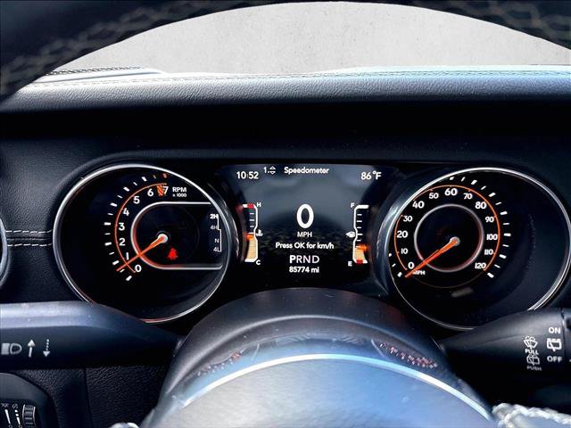 Used 2018 Jeep Wrangler Unlimited Sahara AWD/4WD image 21
