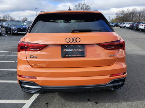 Used 2022 Audi Q3 2.0T Premium Plus w/ Premium Plus Package image 17