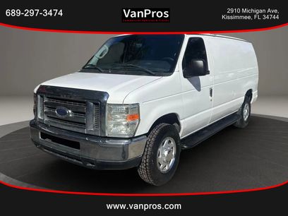 Used 2013 Ford E-250 and Econoline 250 w/ PWR Group