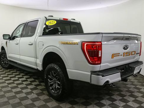 Used 2023 Ford F150 Tremor AWD/4WD image 9
