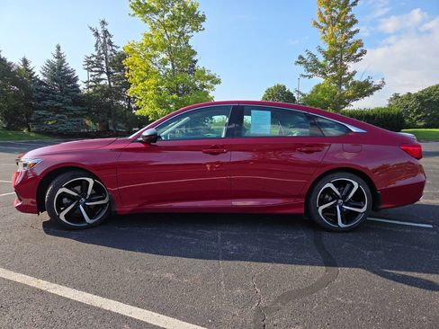 Certified 2021 Honda Accord Sport Special Edition image 22