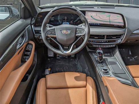 New 2025 Cadillac CT5 Premium Luxury w/ Platinum Package image 22