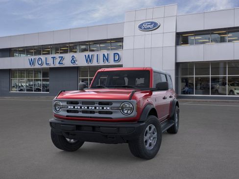 New 2025 Ford Bronco Big Bend image 2