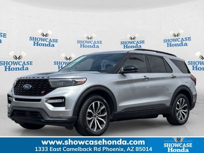 Used 2021 Ford Explorer ST w/ Equipment Group 401A