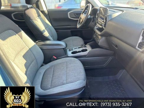 Used 2021 Ford Bronco Sport Big Bend AWD/4WD image 11