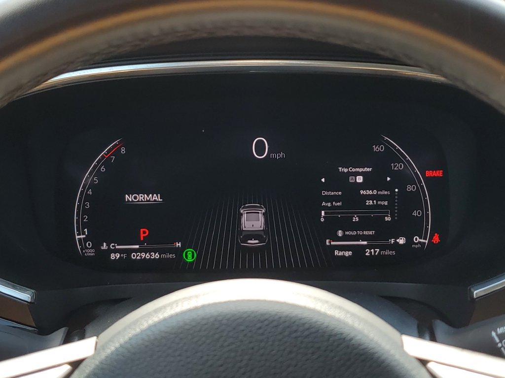 Certified 2024 Acura MDX w/ Technology Package FWD image 24