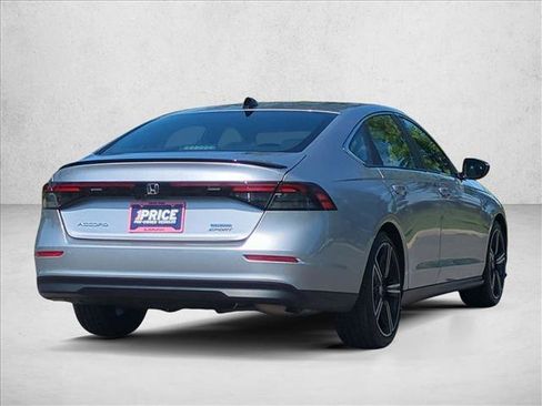 Certified 2023 Honda Accord Sport image 5