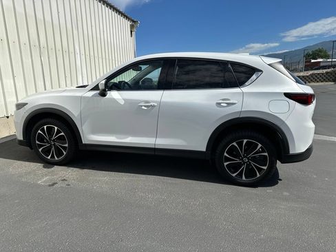 Certified 2023 MAZDA CX-5 AWD 2.5 S w/ Premium Package image 7