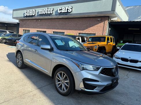 Used 2021 Acura RDX FWD w/ Technology Package image 3
