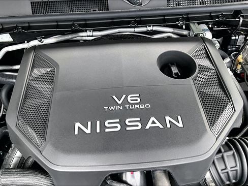 New 2026 Nissan Armada Platinum AWD/4WD image 17