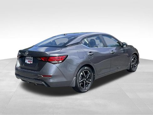 Certified 2025 Nissan Sentra SV w/ All-Weather Package FWD image 4