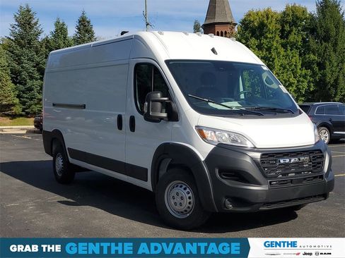 New 2026 RAM ProMaster 2500 image 21