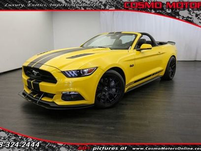 Used 2015 Ford Mustang GT Premium w/ Equipment Group 401A