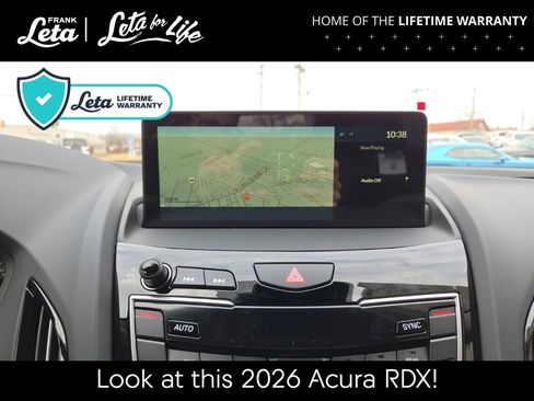 New 2026 Acura RDX w/ Technology Package image 14