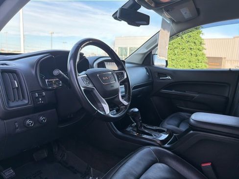 Used 2018 GMC Canyon SLT w/ Trailering Package image 18
