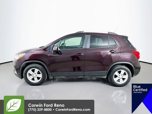 Used 2021 Chevrolet Trax LT image 4