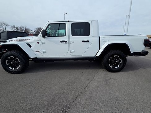 New 2026 Jeep Gladiator Rubicon image 8
